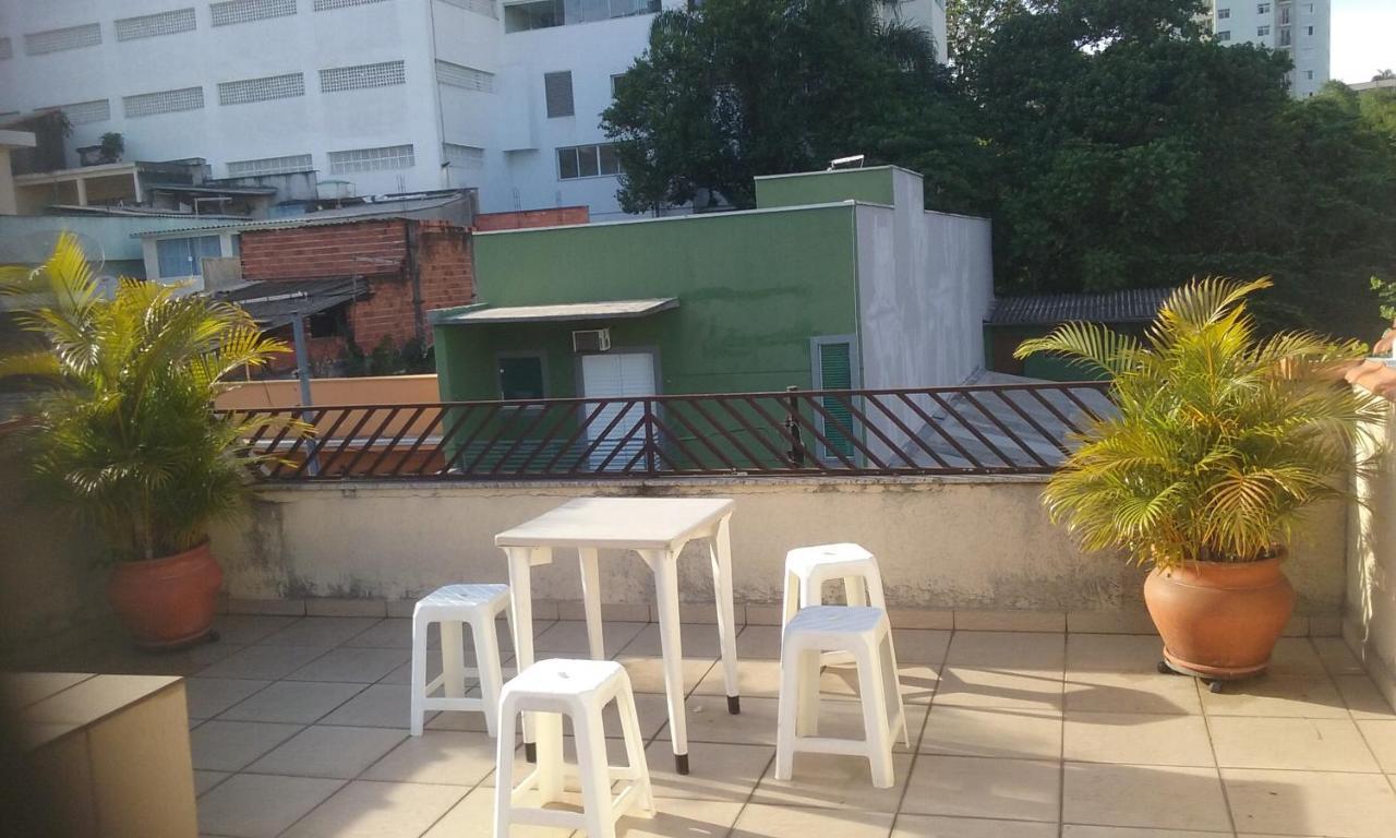 Hostel Edward Monthy Blacky São Paulo Zewnętrze zdjęcie