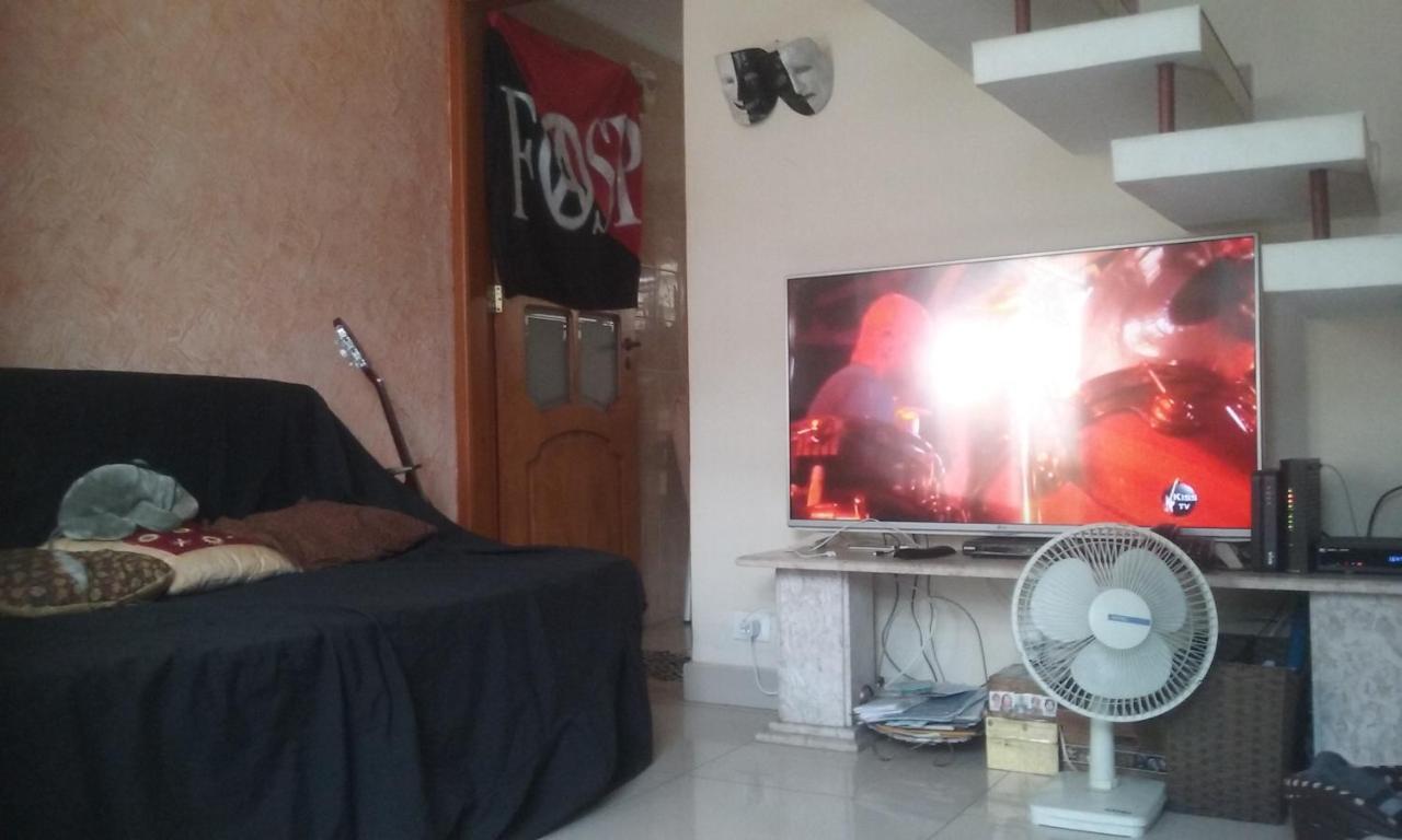 Hostel Edward Monthy Blacky São Paulo Zewnętrze zdjęcie