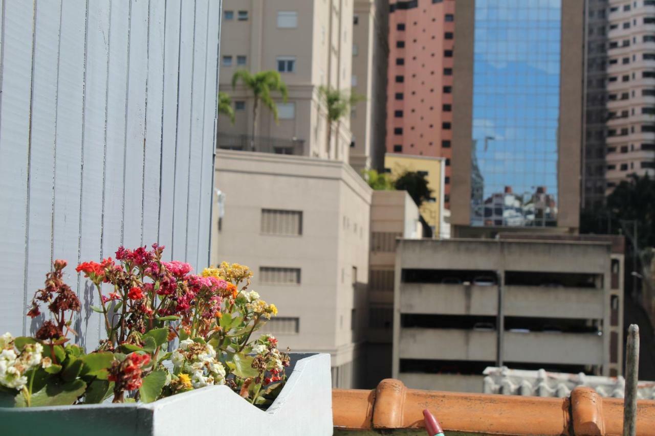 Hostel Edward Monthy Blacky São Paulo Zewnętrze zdjęcie
