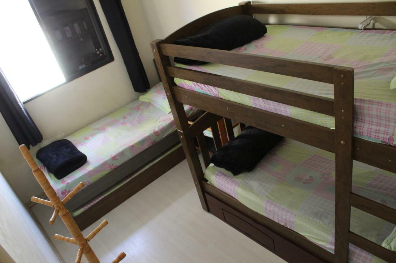 Hostel Edward Monthy Blacky São Paulo Zewnętrze zdjęcie