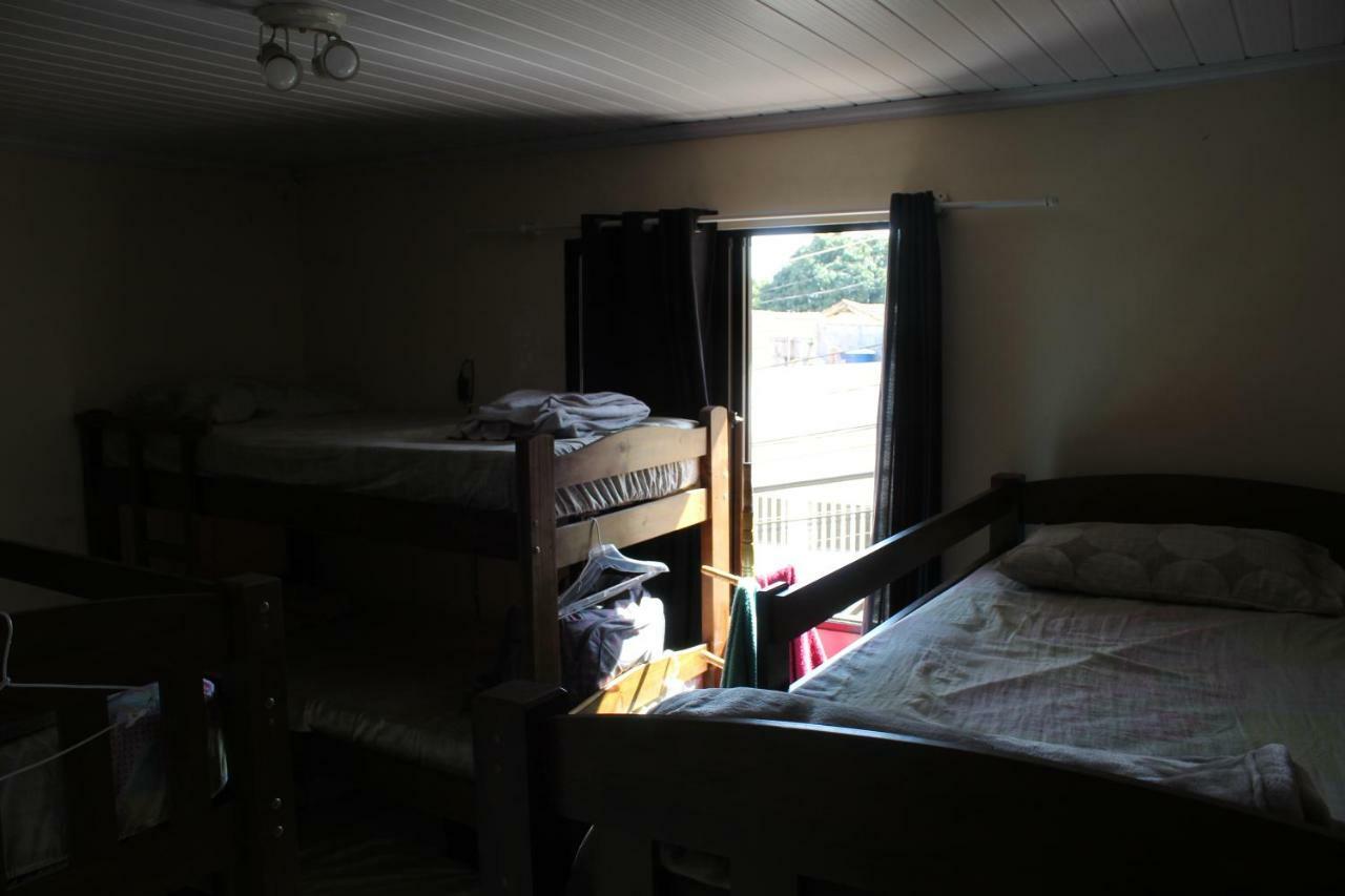 Hostel Edward Monthy Blacky São Paulo Zewnętrze zdjęcie