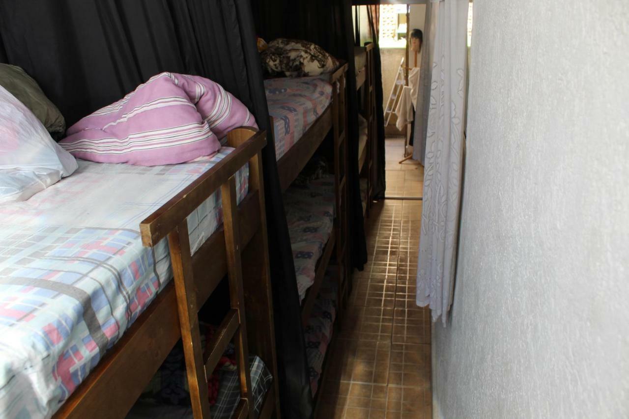 Hostel Edward Monthy Blacky São Paulo Zewnętrze zdjęcie