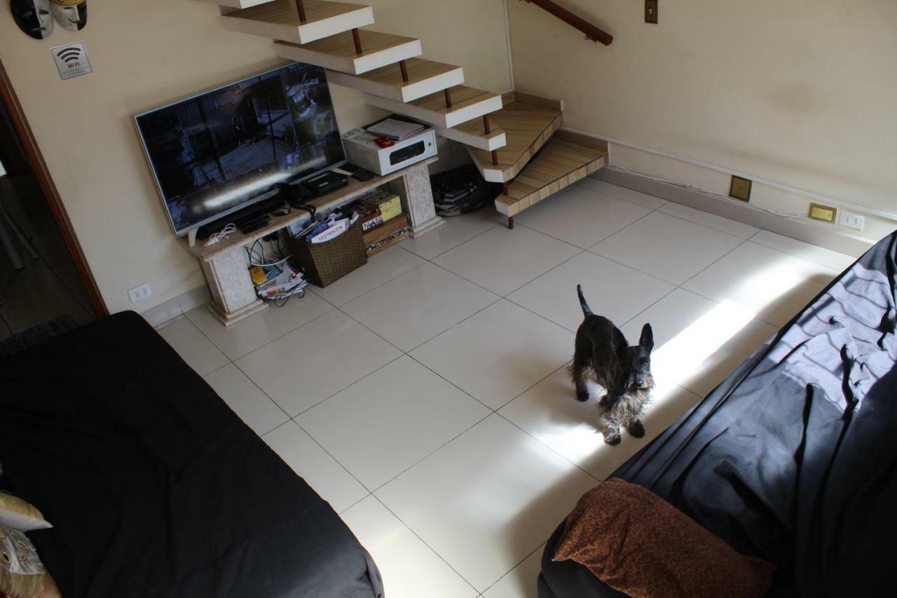 Hostel Edward Monthy Blacky São Paulo Zewnętrze zdjęcie