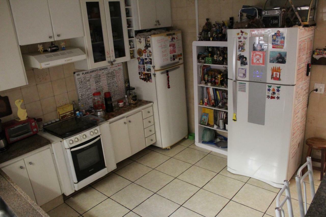 Hostel Edward Monthy Blacky São Paulo Zewnętrze zdjęcie