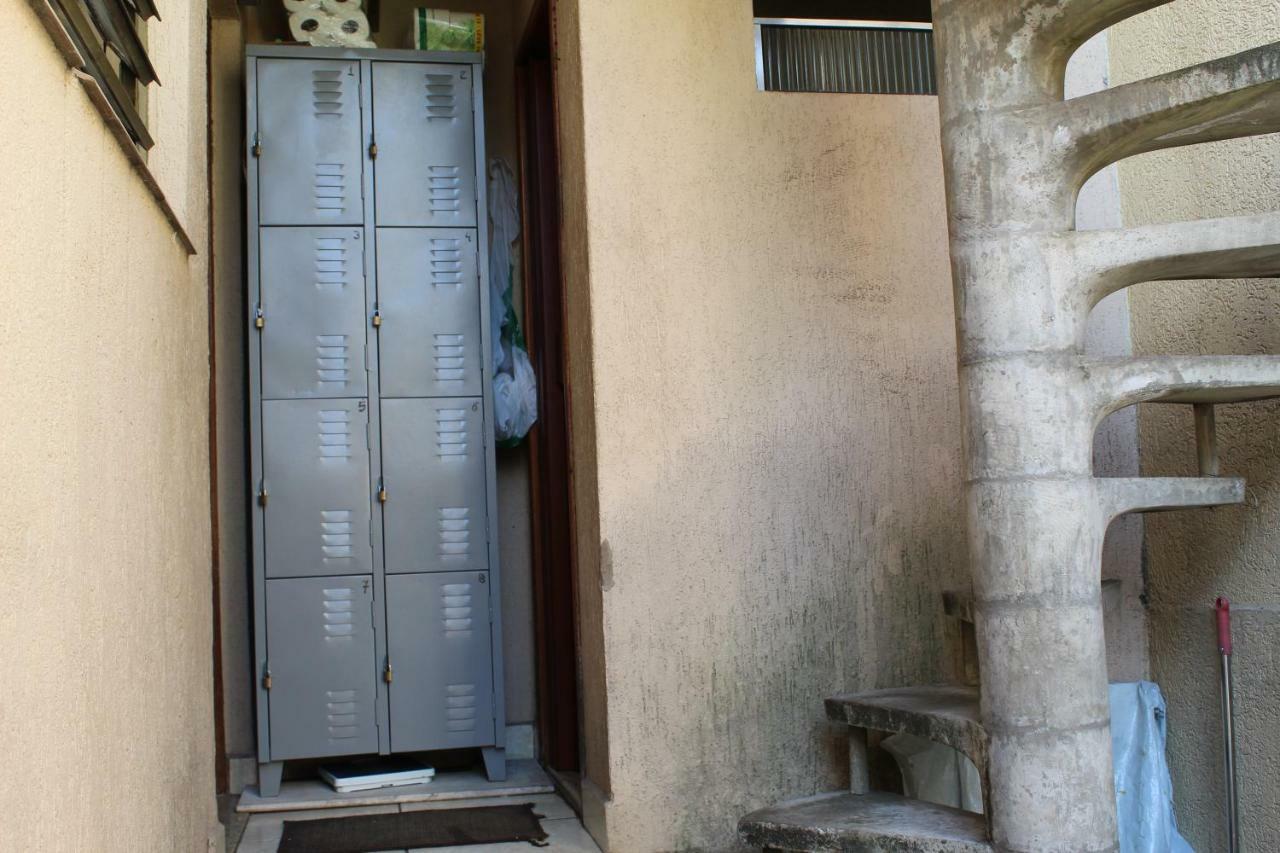 Hostel Edward Monthy Blacky São Paulo Zewnętrze zdjęcie