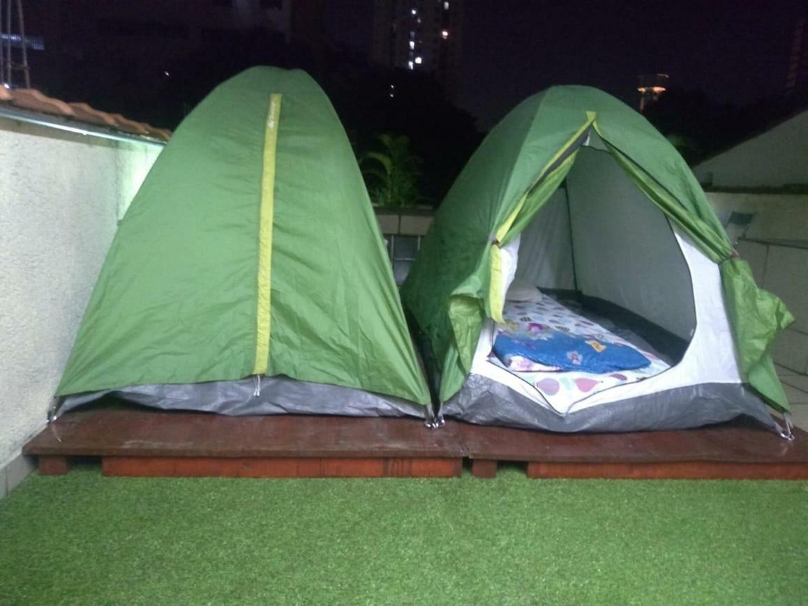 Hostel Edward Monthy Blacky São Paulo Zewnętrze zdjęcie