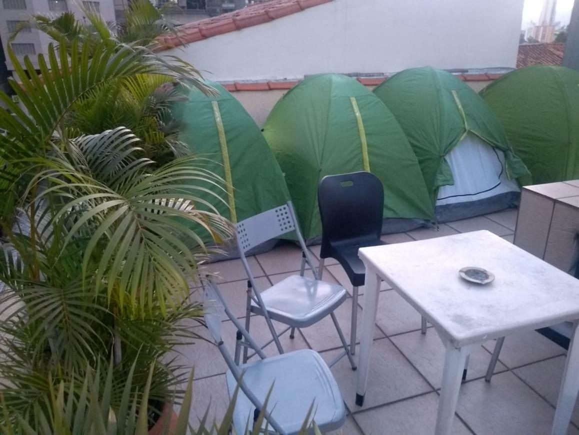 Hostel Edward Monthy Blacky São Paulo Zewnętrze zdjęcie