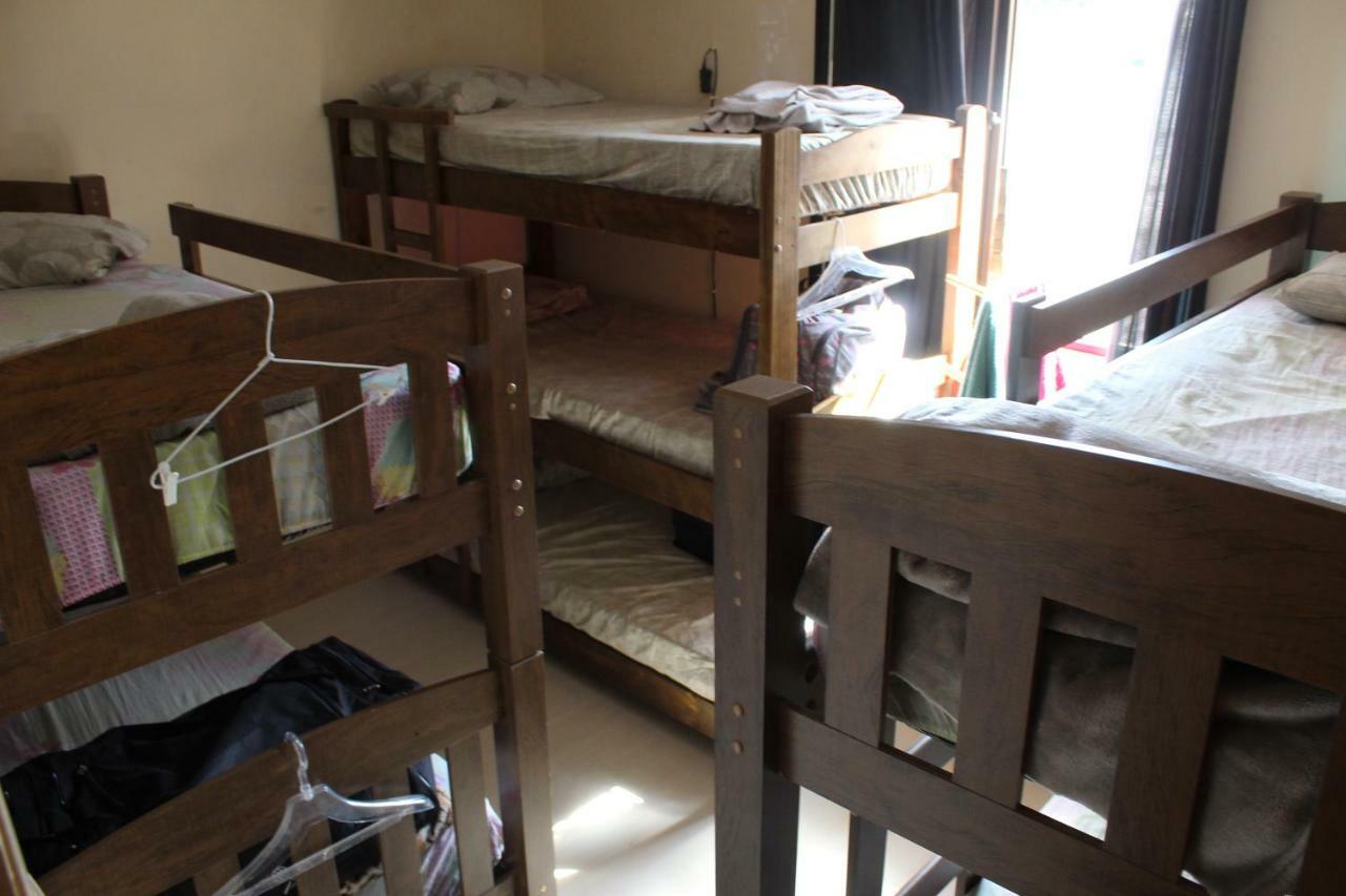 Hostel Edward Monthy Blacky São Paulo Zewnętrze zdjęcie