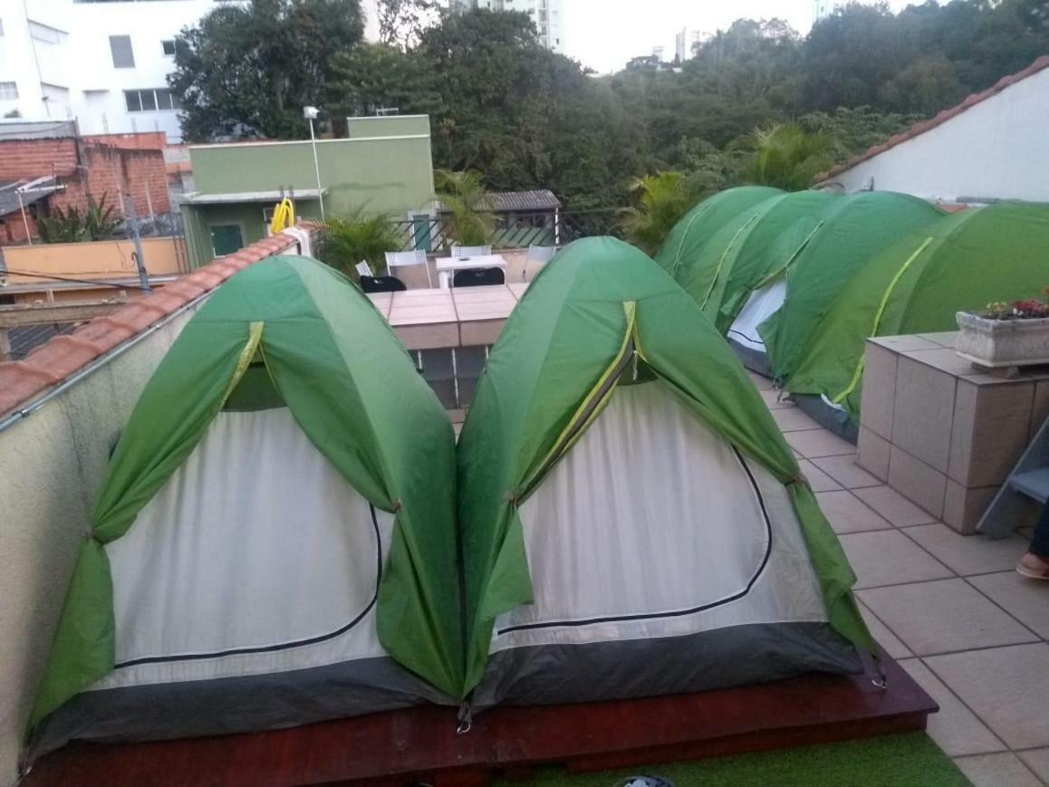 Hostel Edward Monthy Blacky São Paulo Zewnętrze zdjęcie
