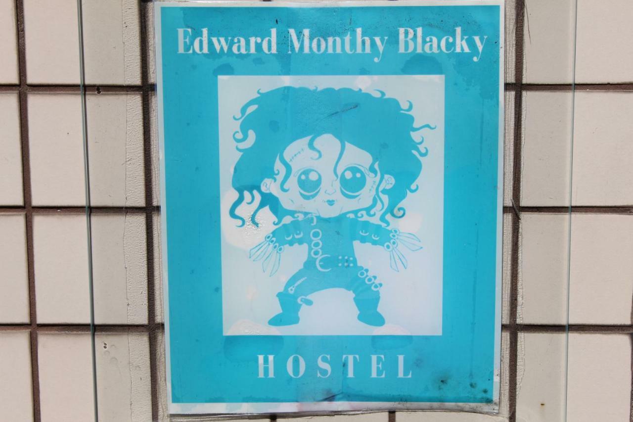 Hostel Edward Monthy Blacky São Paulo Zewnętrze zdjęcie
