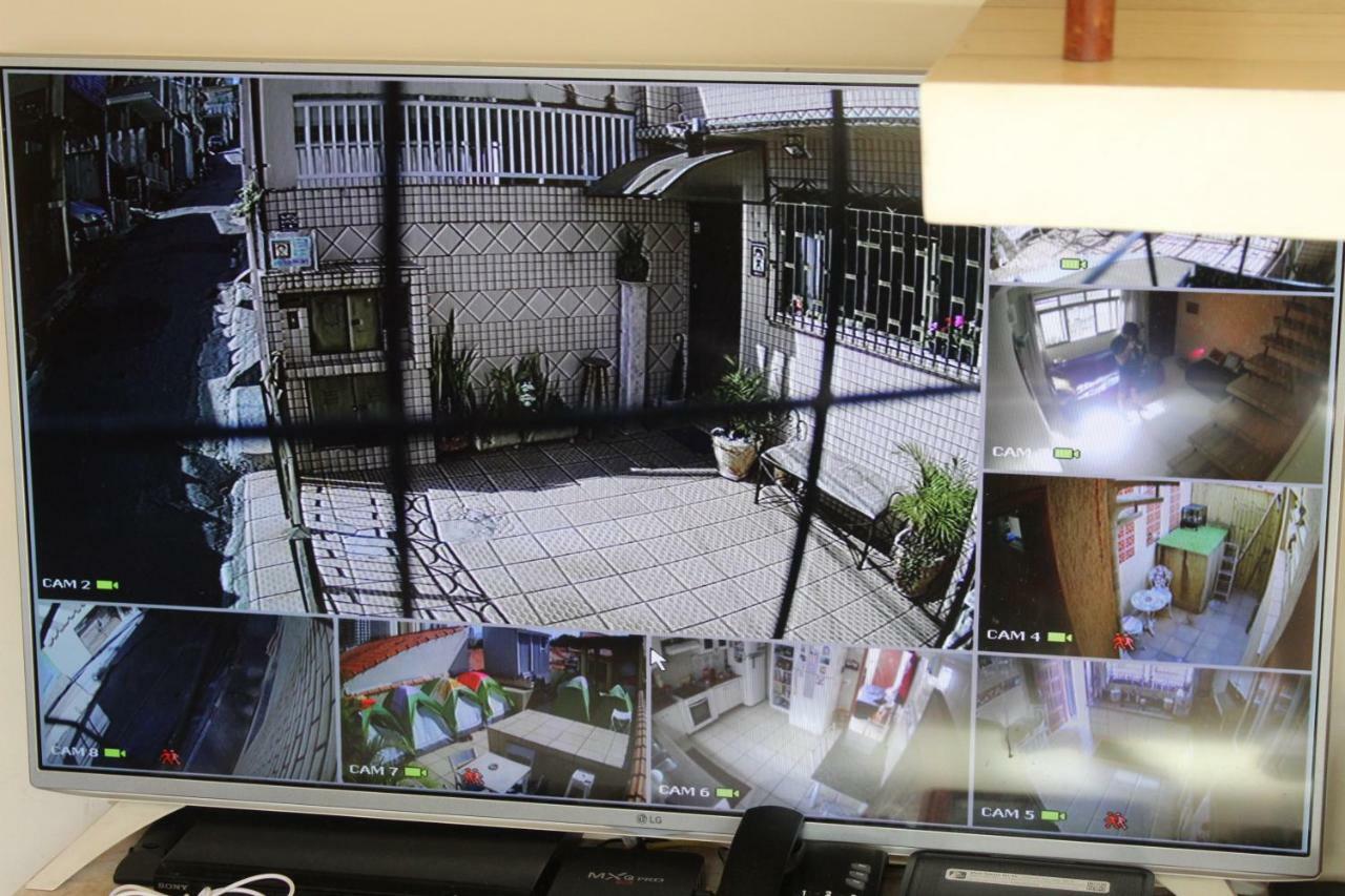 Hostel Edward Monthy Blacky São Paulo Zewnętrze zdjęcie