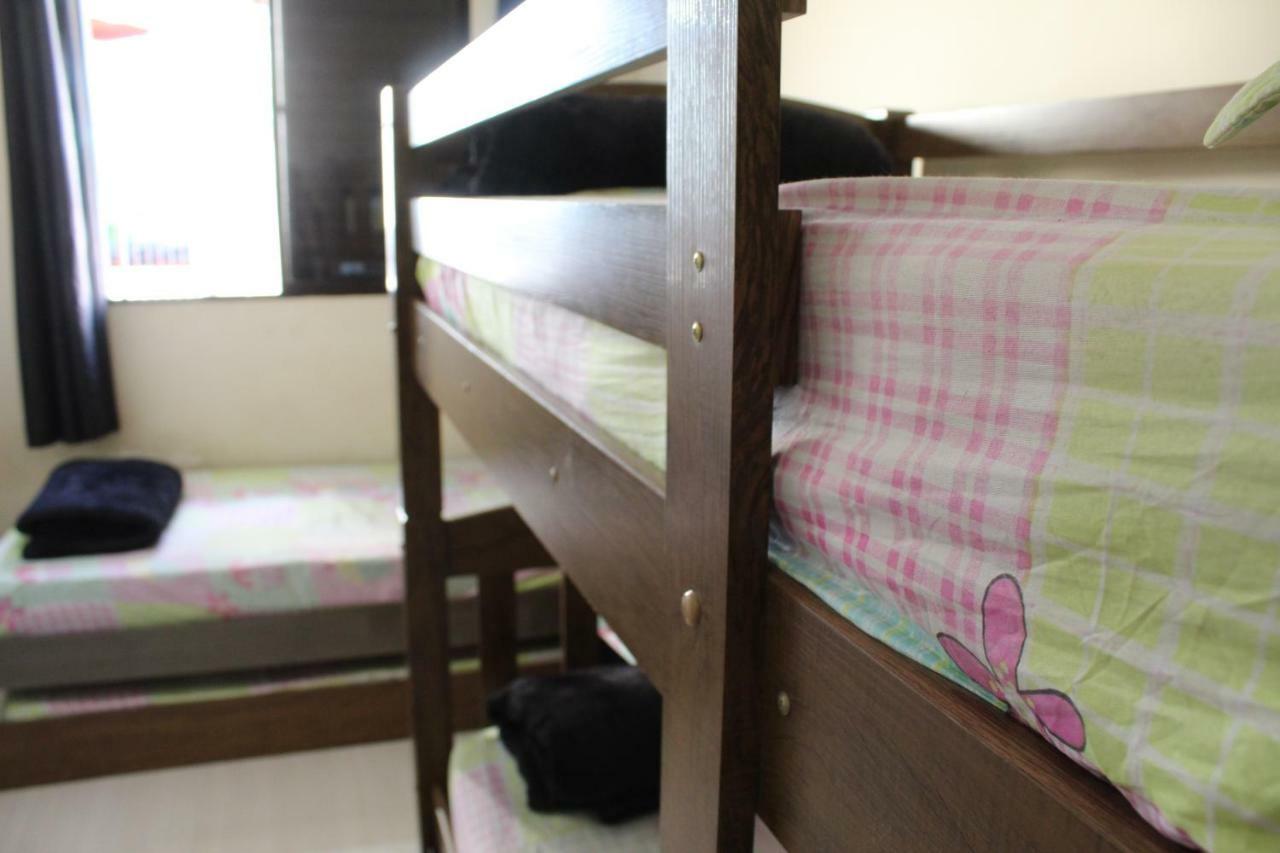 Hostel Edward Monthy Blacky São Paulo Zewnętrze zdjęcie